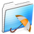Backup Folder Stripe Icon 48x48 png
